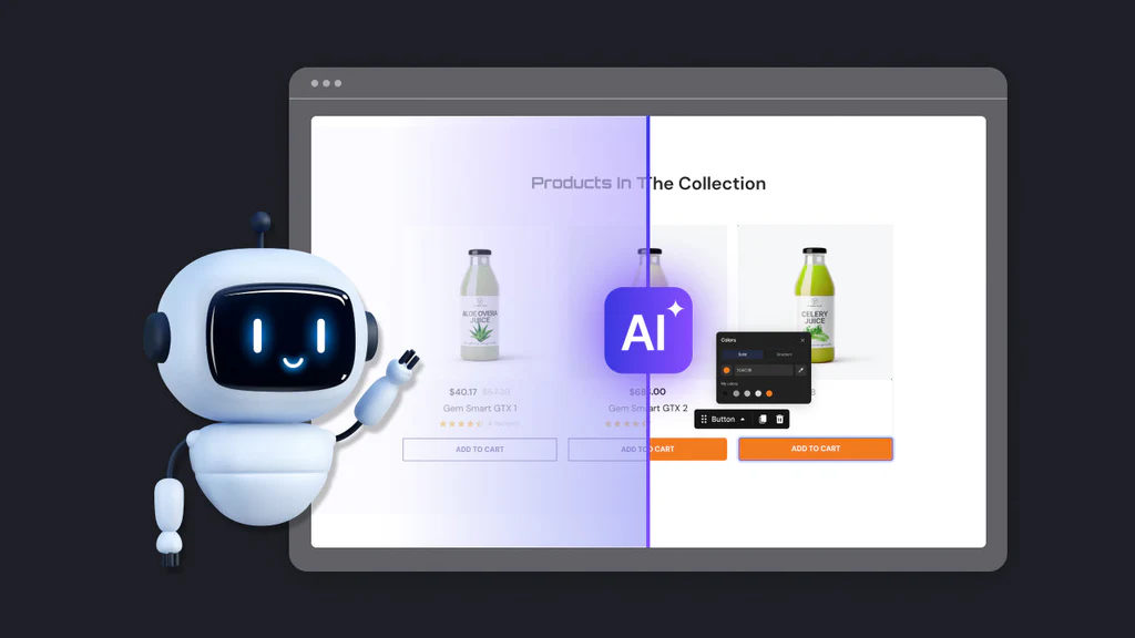 AI Website Builders vs Traditional eCommerce Platforms