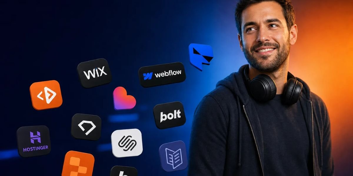 Best AI Website Builders for eCommerce
