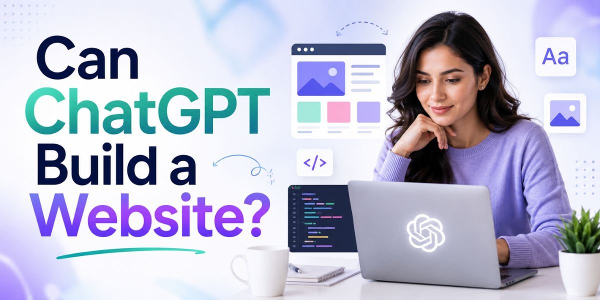 Can ChatGPT Build a Website