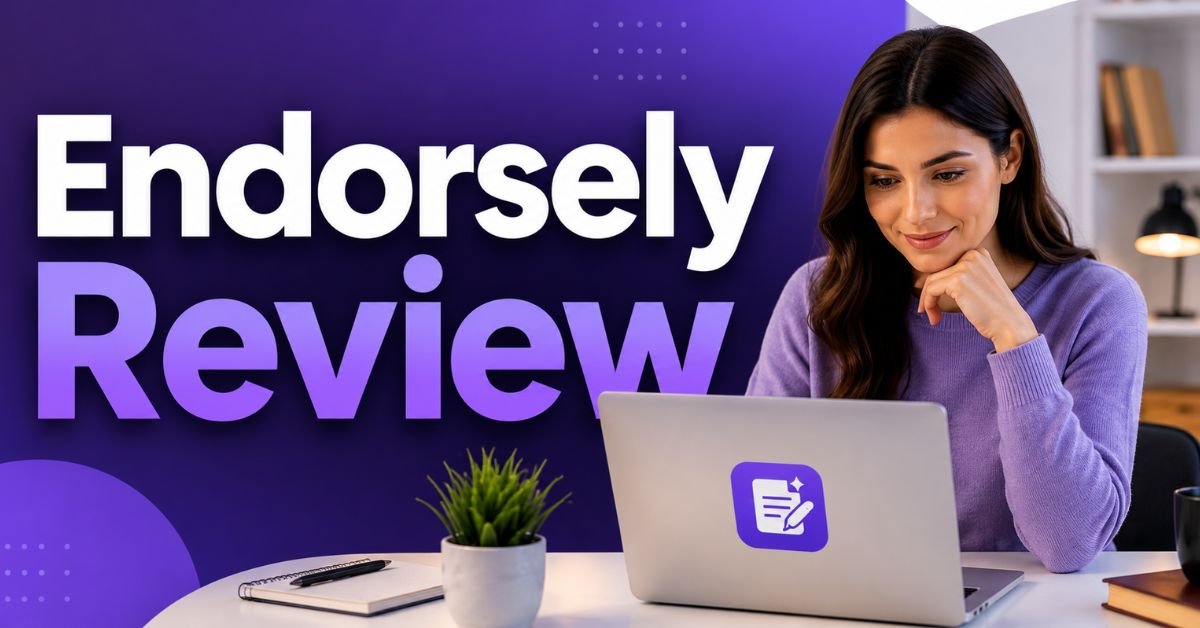 Endorsely Review