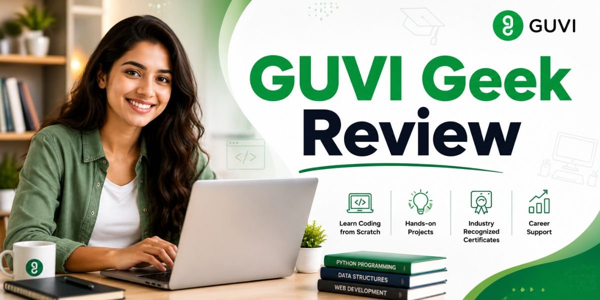 GUVI Geek Review