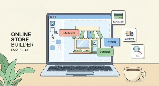 How to Choose the Best AI Website Builder for eCommerce