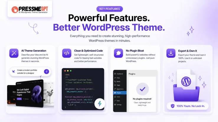 Key Features of PressMeGPT
