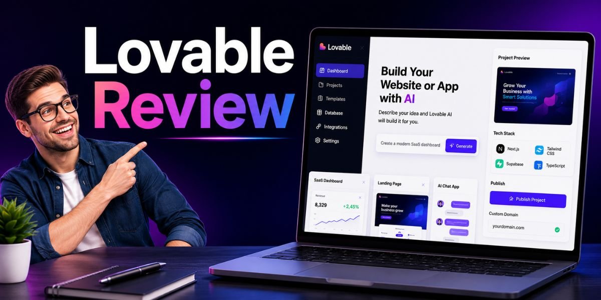 Lovable Review