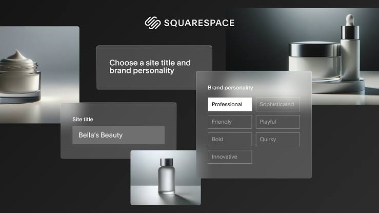 Squarespace AI