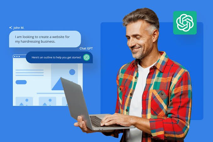 Step-by-Step Guide to Build a Website With ChatGPT