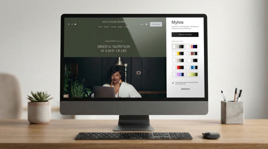 Step-by-Step Guide to Create a Website With AI