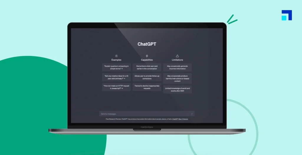 Types of Websites You Can Build With ChatGPT