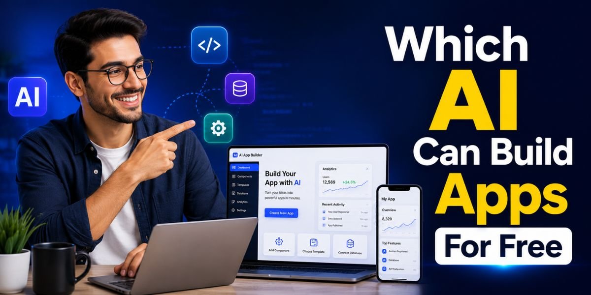 Which AI Can Build Apps For Free