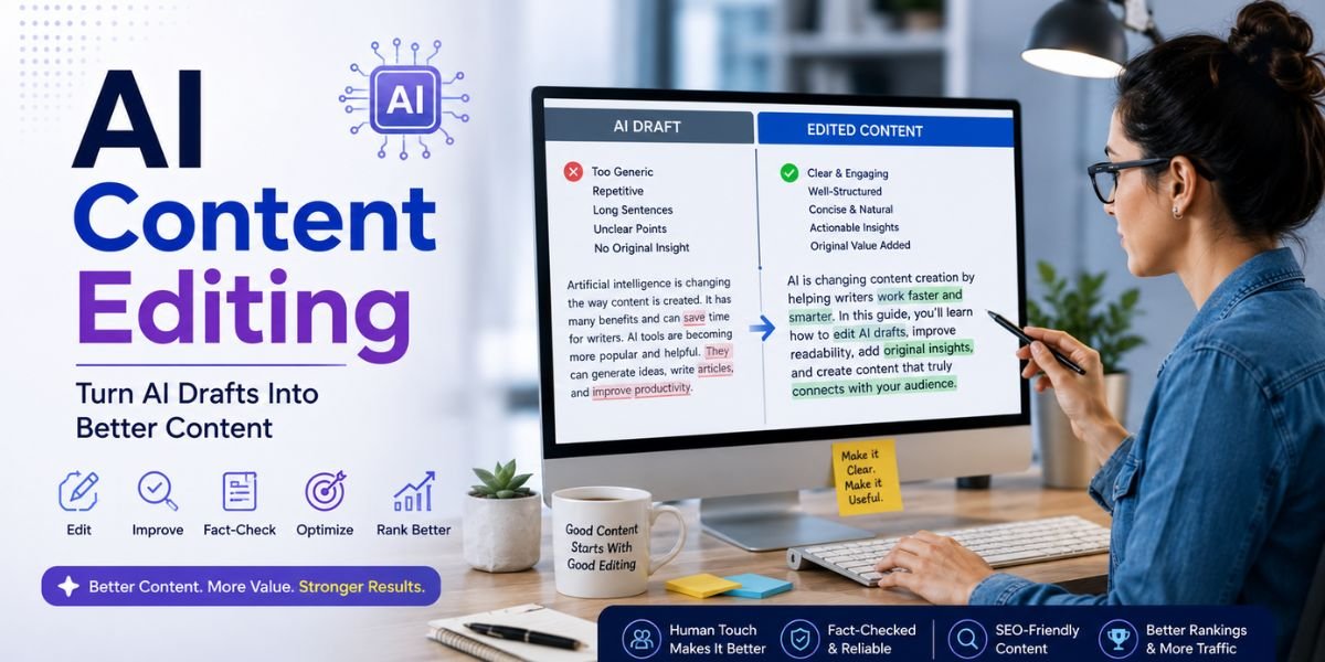 AI Content Editing