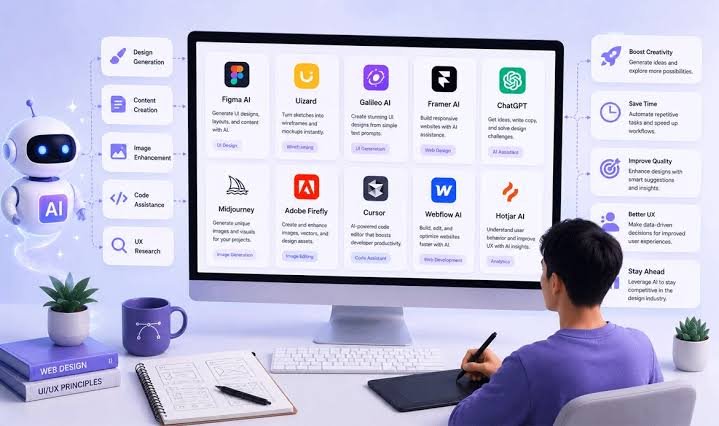AI Image Generation Tools Every Web Designer Should Use