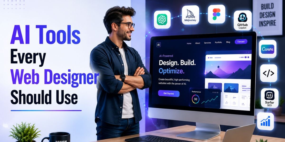 AI Tools Every Web Designer Should Use