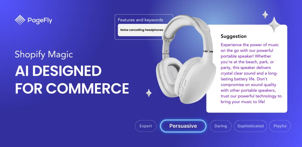 AI Tools and Shopify Magic