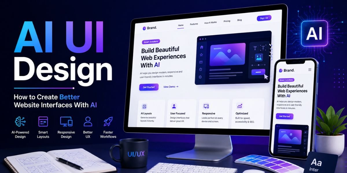 AI UI Design
