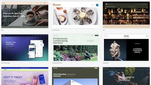 AI Website Builder