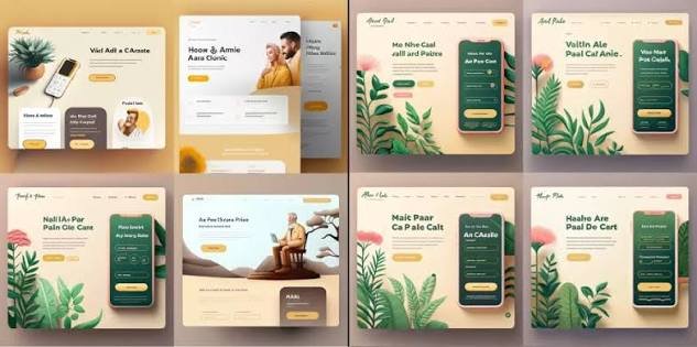 AI Website Design Prompts for Better Web Design