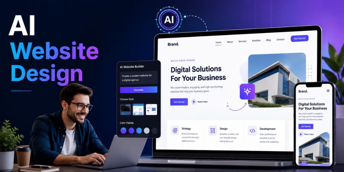 AI Website Design