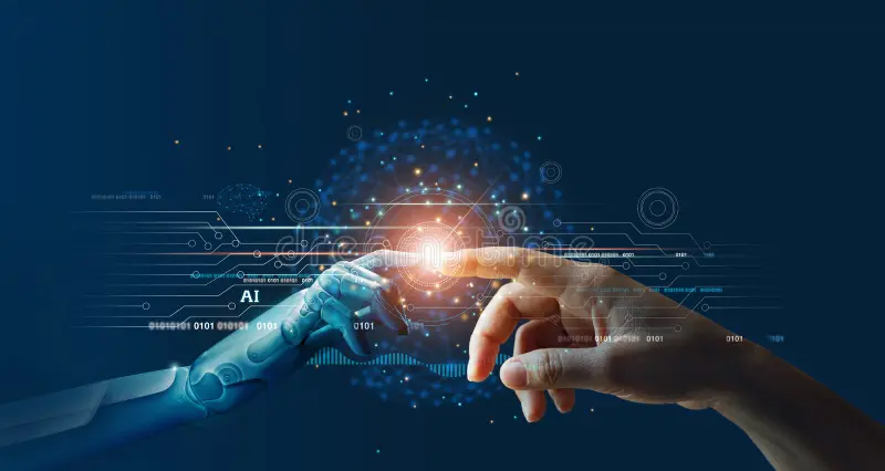 AI Website Images vs Stock Photos