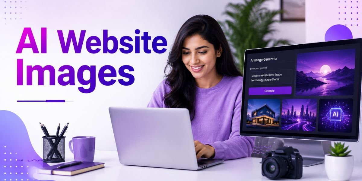 AI Website Images