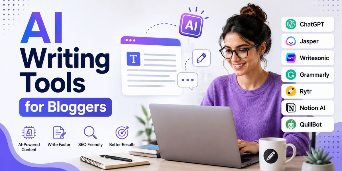 AI Writing Tools for Bloggers
