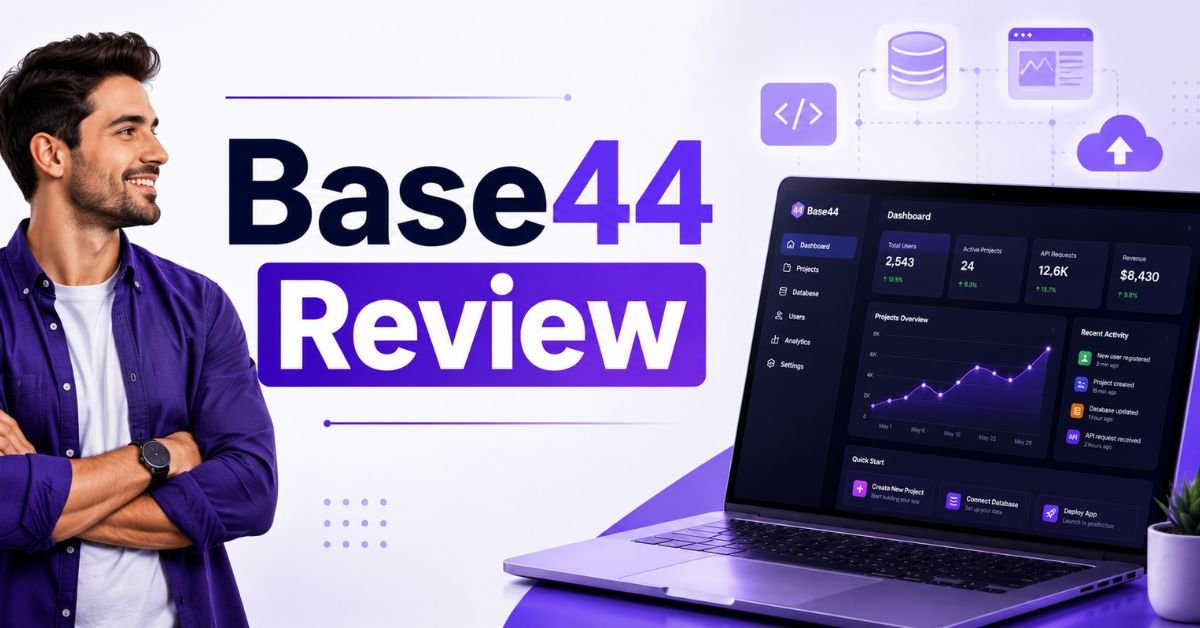 Base44 Review