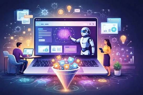 Benefits of Using AI Landing Page Generators