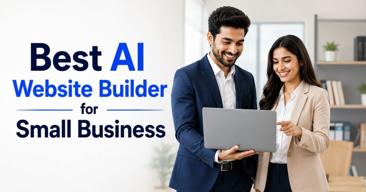Best AI Website Builder for Small Business