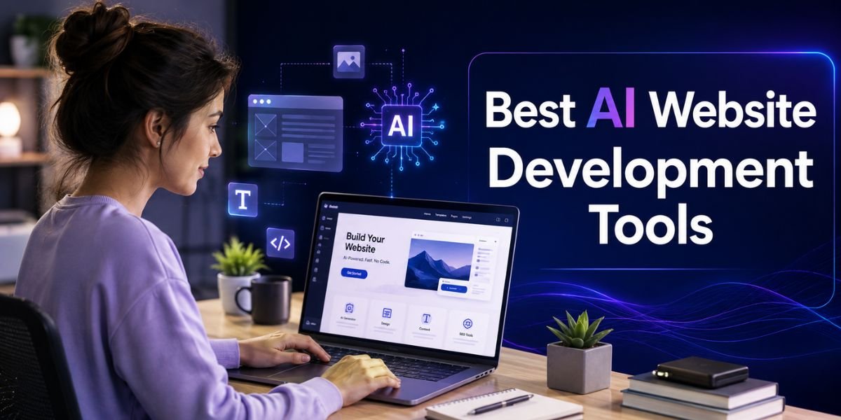 Best AI Website Development Tools