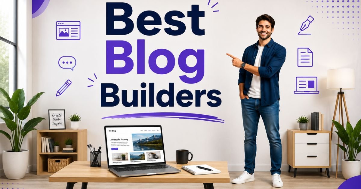 Best Blog Builders