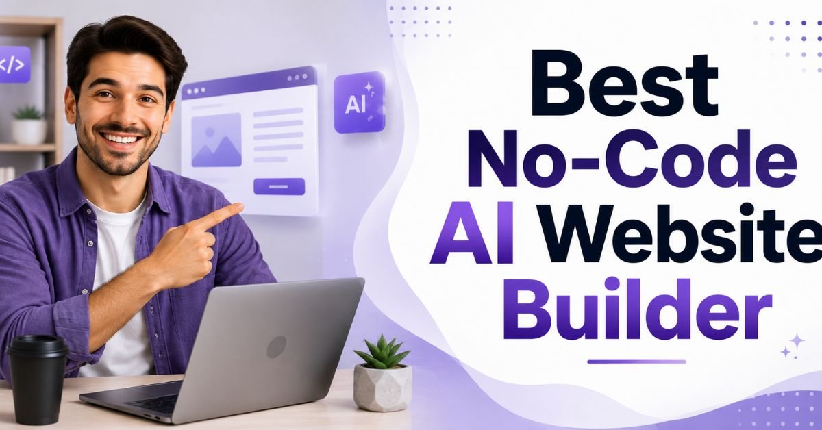 Best No-Code AI Website Builder