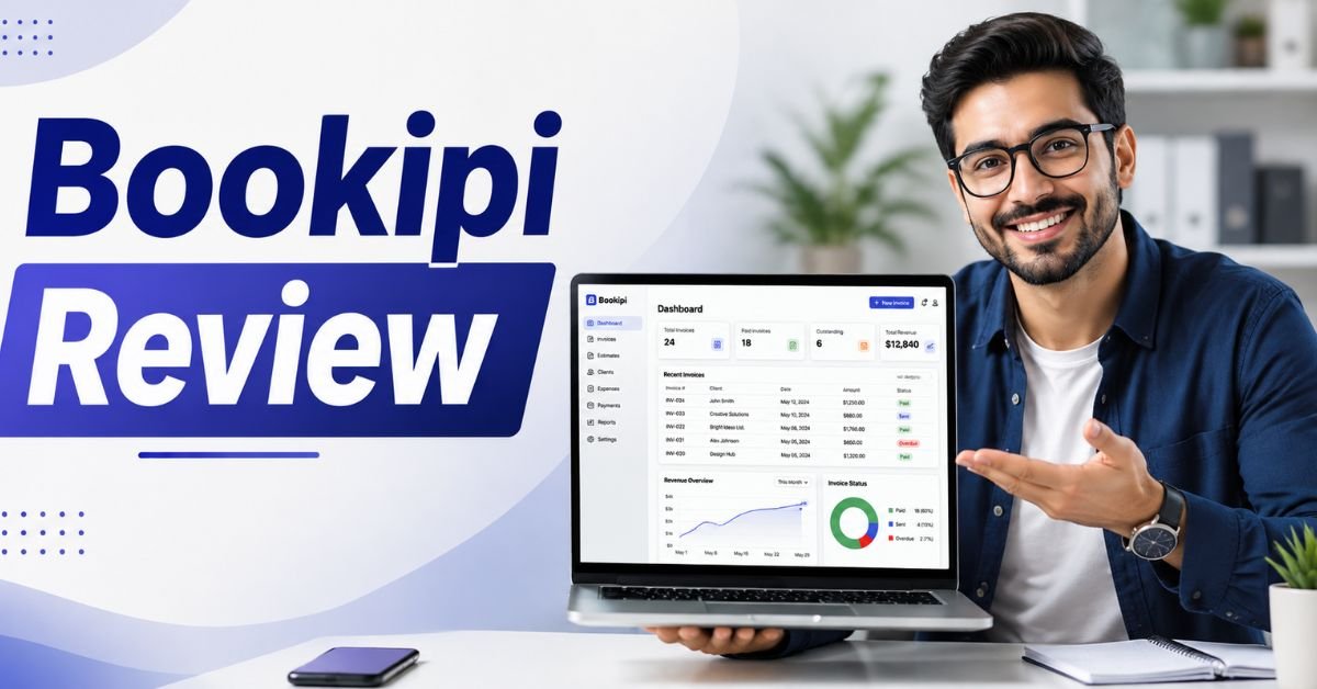 Bookipi Review