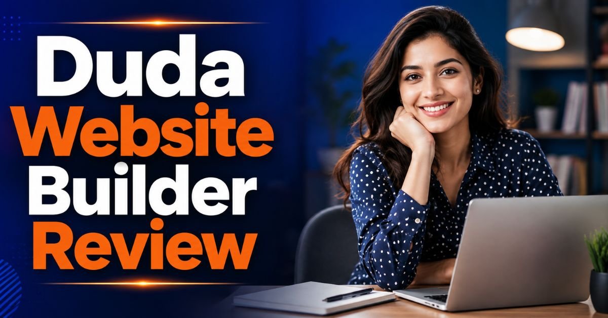 Duda Website Builder Review