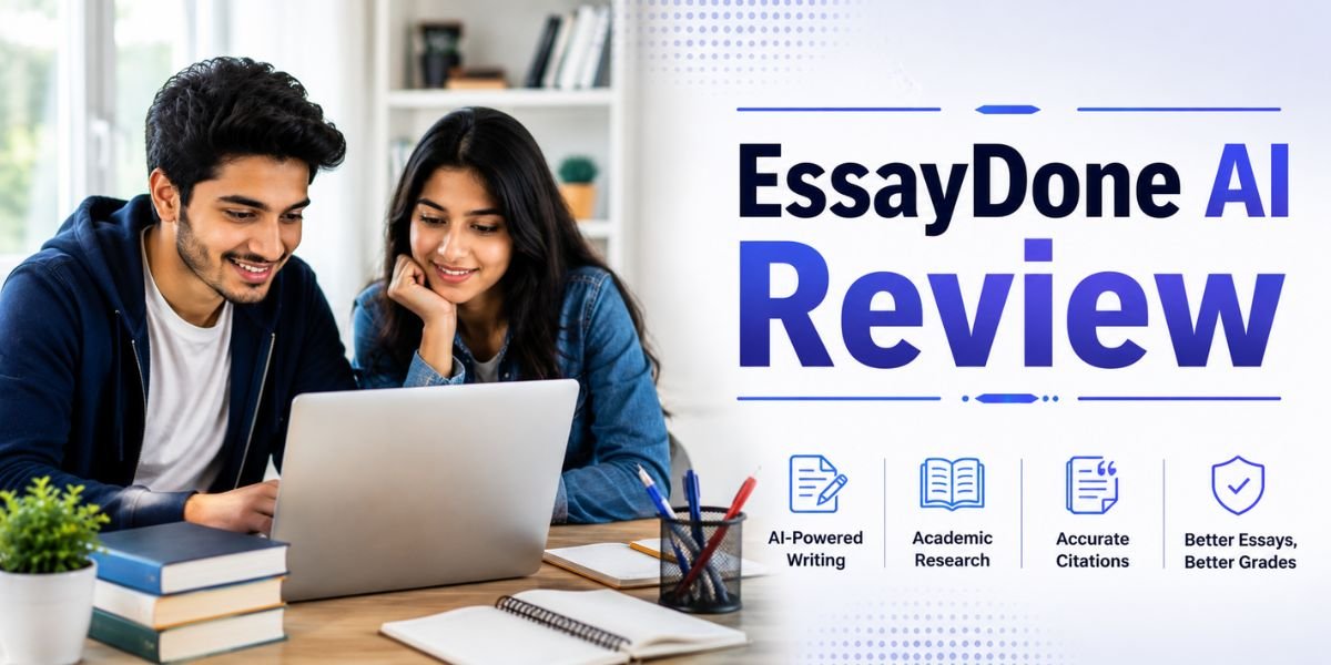 EssayDone AI Review