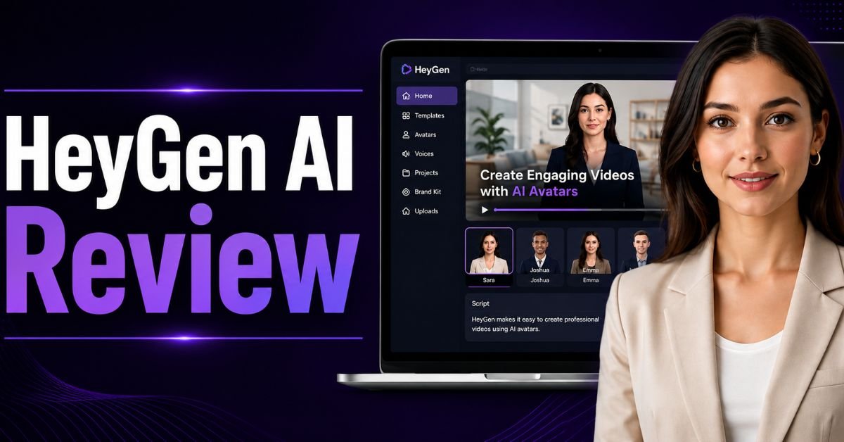 HeyGen AI Review