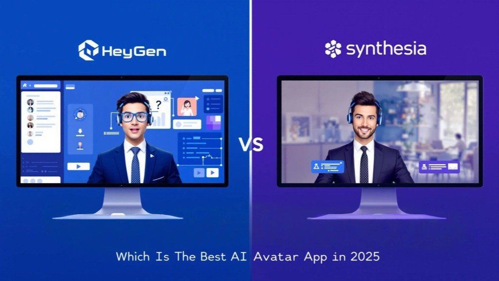 HeyGen AI vs Synthesia