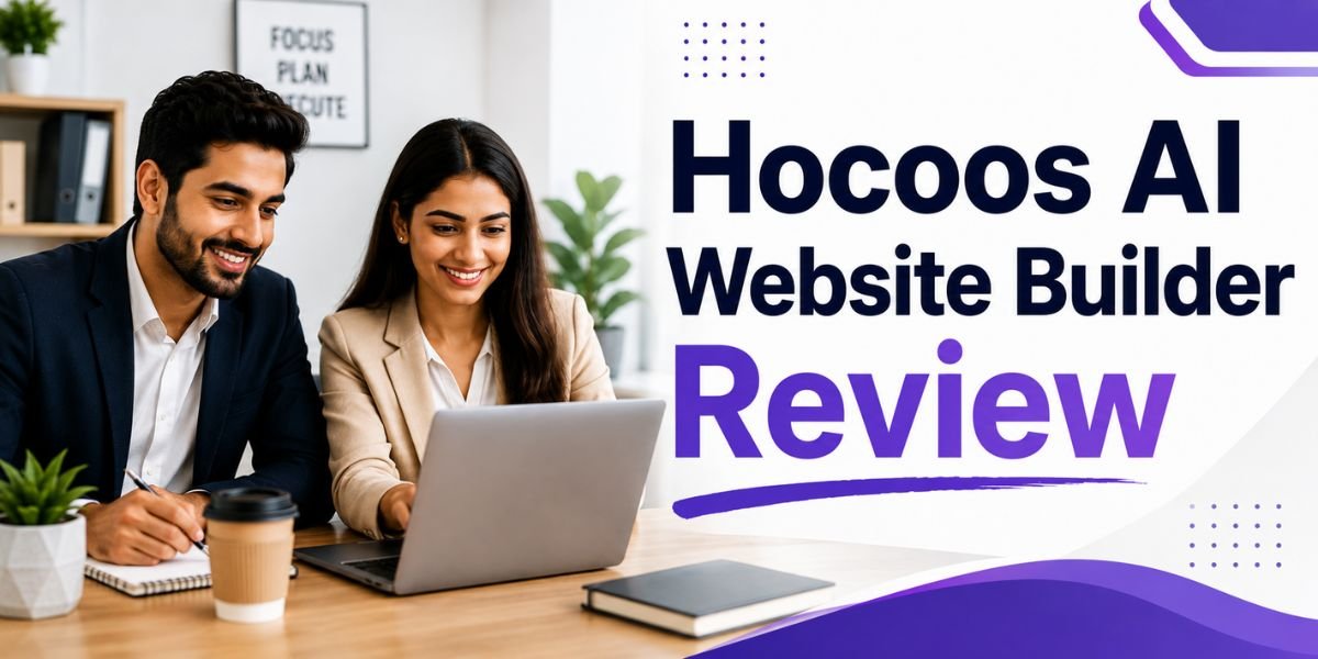 Hocoos AI Website Builder Review