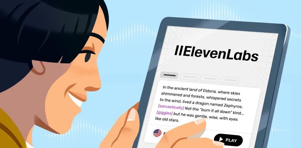 How Does ElevenLabs Work