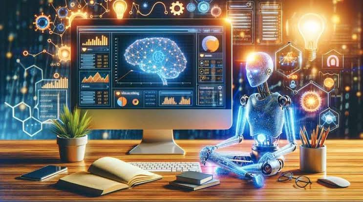 How to Use AI Image Generators for SEO