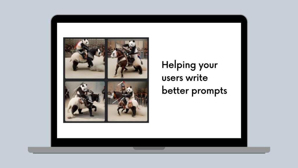 How to Write Better Prompts for AI Website Graphics