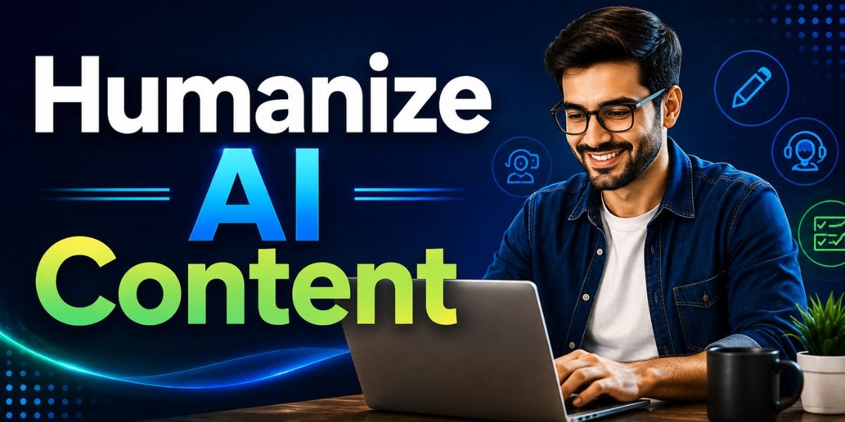Humanize AI Content
