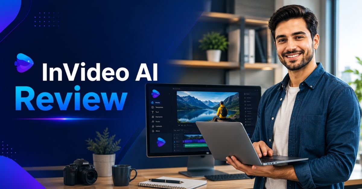 InVideo AI Review