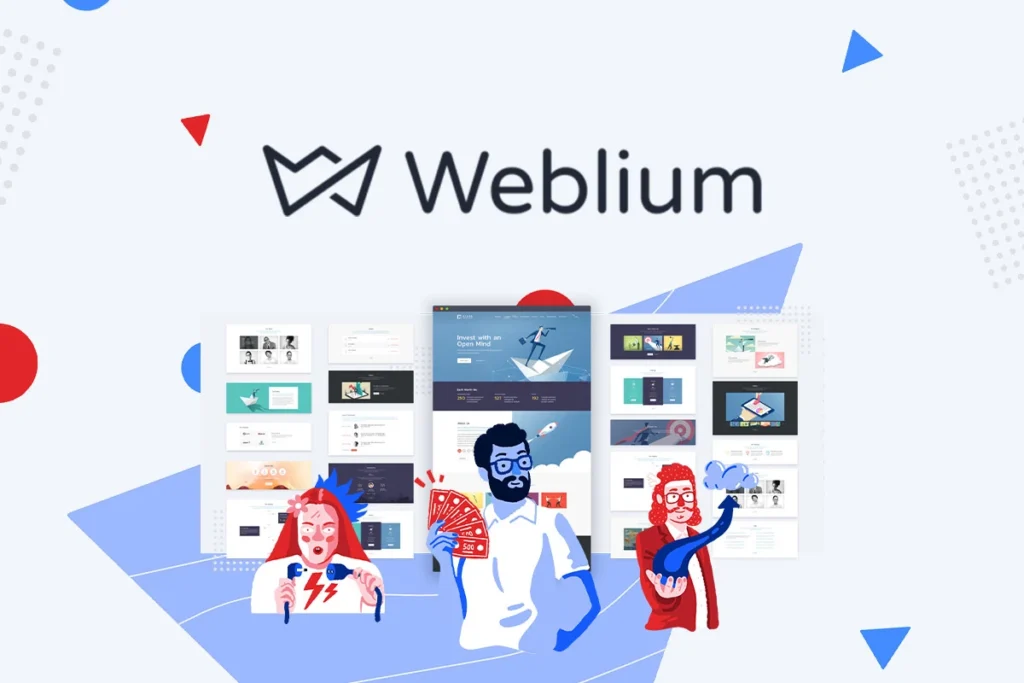Is Weblium Good for Blogging