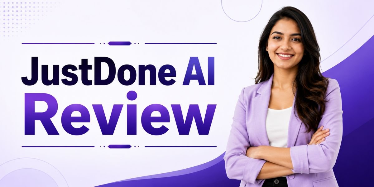 JustDone AI Review