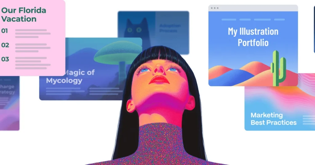 Key Features of Gamma AI Website Builder