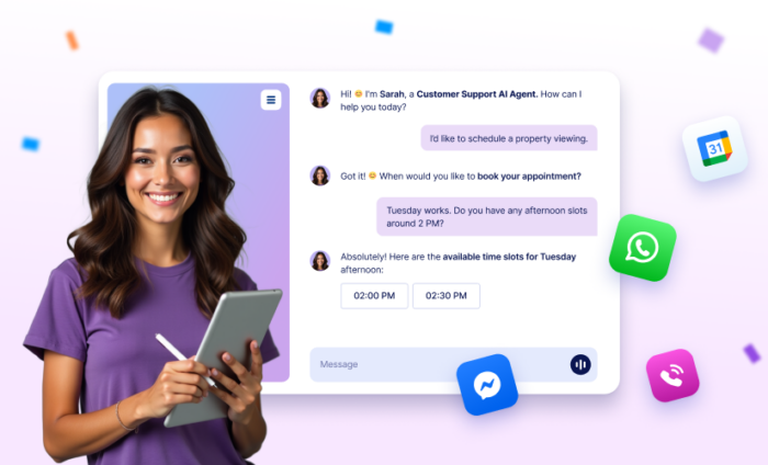 Key Features of Jotform AI