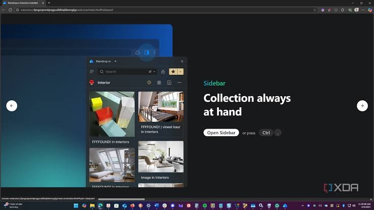 Key Features of Raindrop Bookmark Manager
