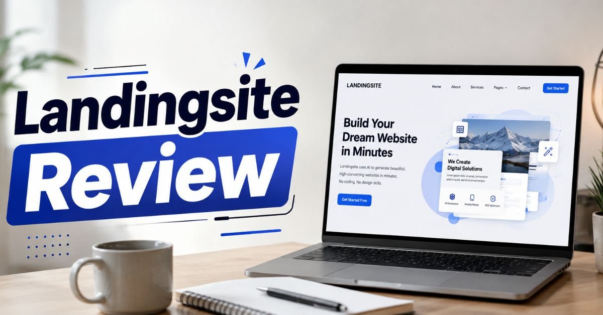 Landingsite Review