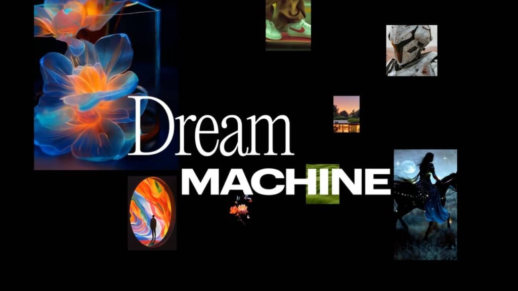 Luma AI Dream Machine