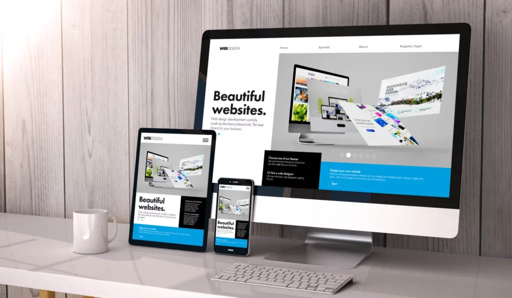 Make AI Website Design Mobile-Friendly