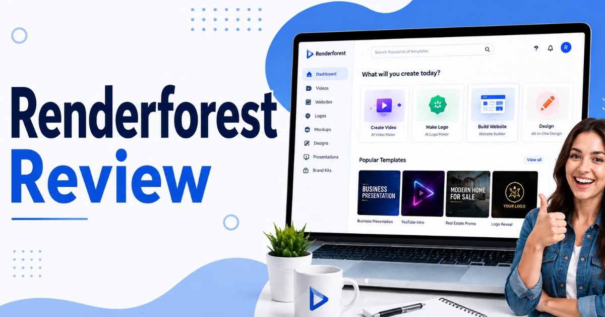 Renderforest Review